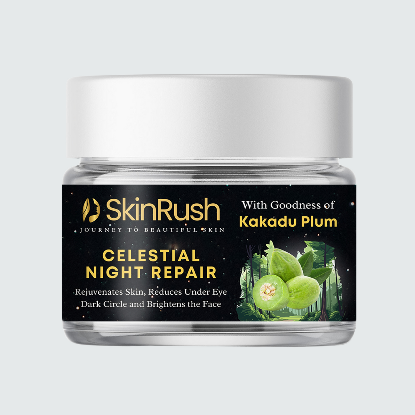 SkinRush Celestial Night Repair Cream