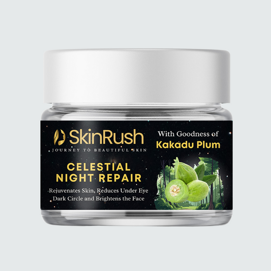 SkinRush Celestial Night Repair Cream