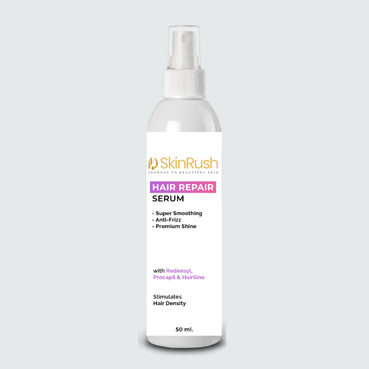 SkinRush Hair Repair Serum with Redensyl, procapil and Hairiline