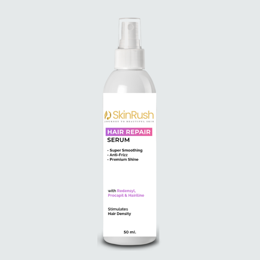 SkinRush Hair Repair Serum with Redensyl, procapil and Hairiline